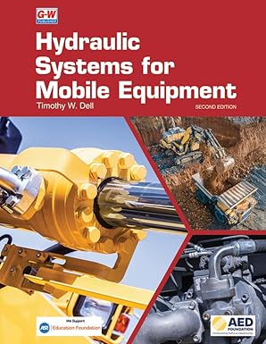 Hydraulic Systems for Mobile Equipment (2nd Edition) - Epub + Converted Pdf